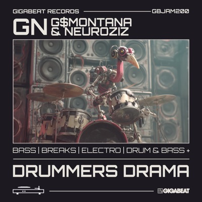 Drummers Drama - Single