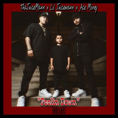 Feeling down (feat. Ace Money & Lil Juicemann) - Single