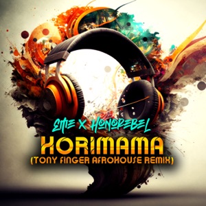 Horimama (Tony Finger AfroHouse Remix) [feat. Tony Finger] - Single