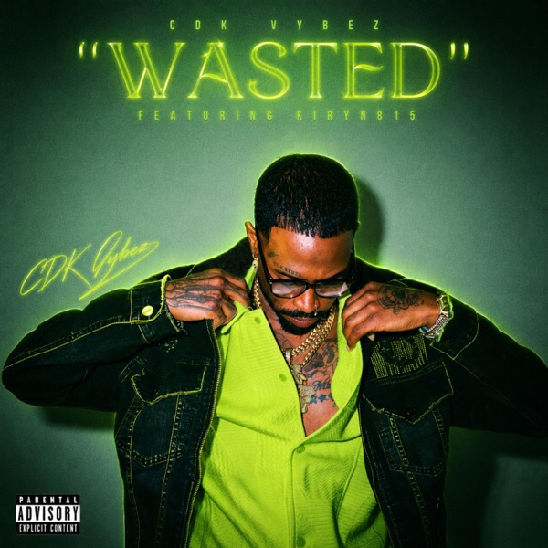 Wasted (feat. Kiryn815)