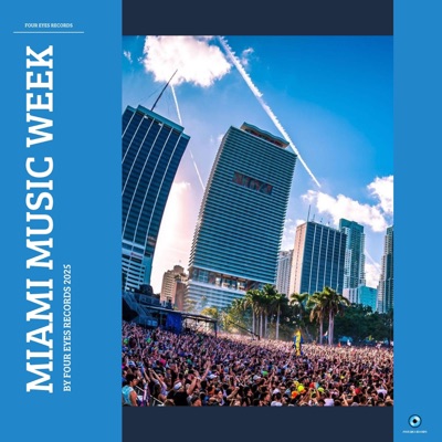 Miami Music Week 2025
