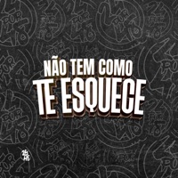 Não Tem Como Te Esquece - Single - DJ BRN & Puccatsunami