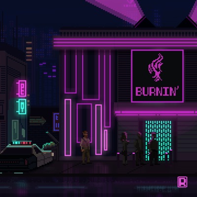 Burnin' - Single