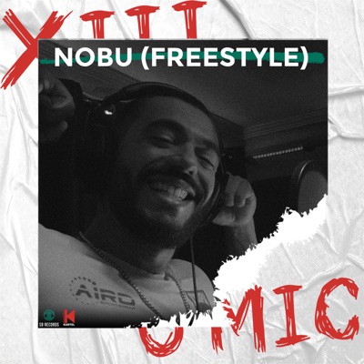 Nobu (Freestyle) - Single