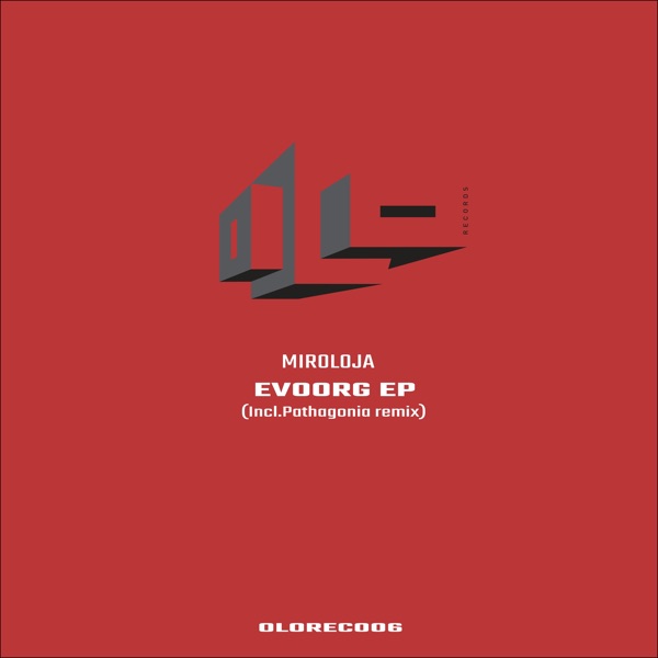 Evoorg - EP