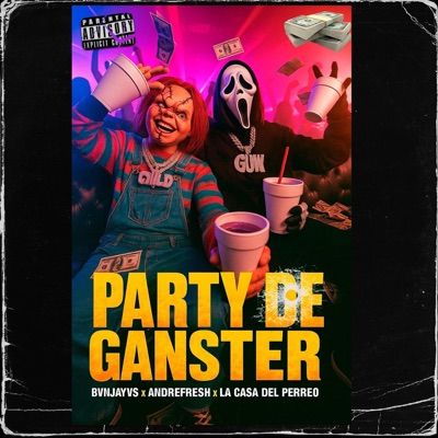 Party de Ganster (feat. Andre Fresh) - Single