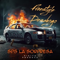 Freestyle Desahogo - Single - SPS la Sorpresa