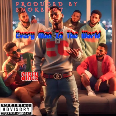 Every Man In The World - Single