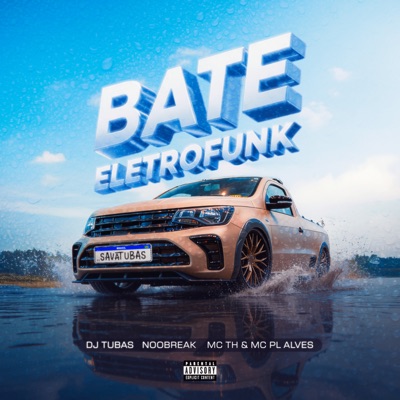 Bate Eletrofunk - Single