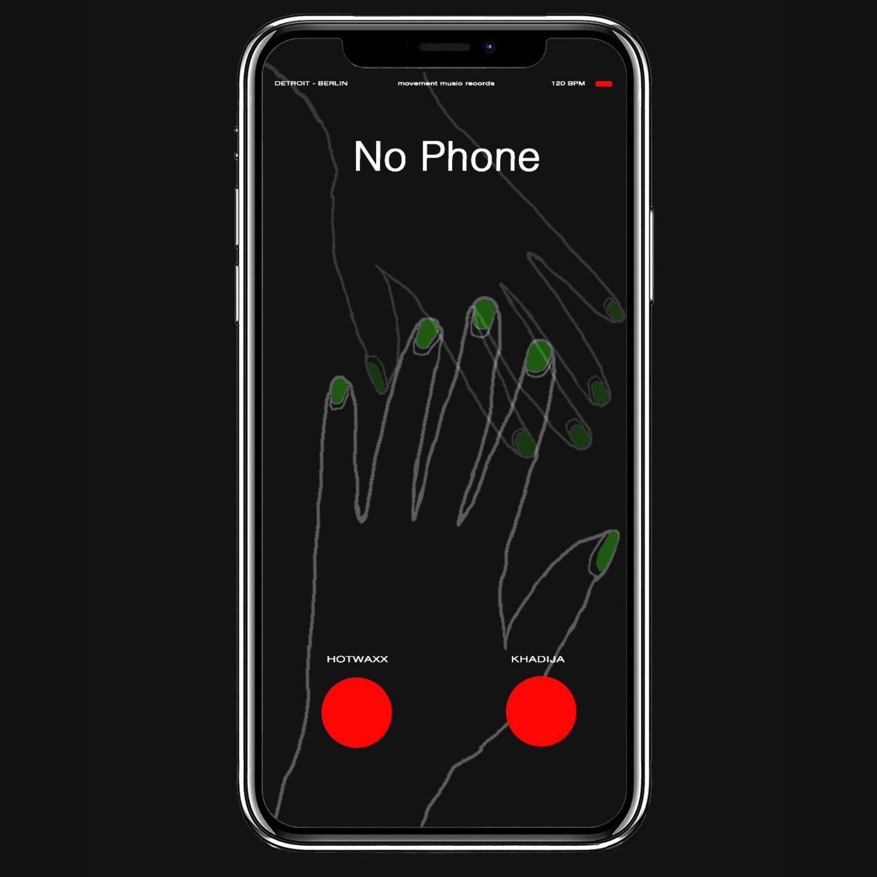 NO PHONE - Single