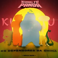 Os Defensores da China (Cinco Furiosos) [feat. Faço Assim Music, IanZola, Venum Beats & Zonim] - Single - Ninja Raps