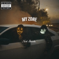 My Zone - Single - Nick Brooks