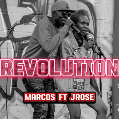 Revolution (feat. Jrose) - Single