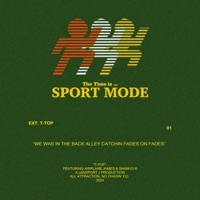 T-Top - Single - Jansport J, Airplane James & Sham1016