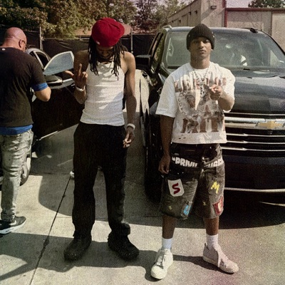 Bulletproof (feat. LuhJ5) - Single