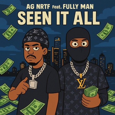 Seen It All (feat. Fully Man) [Free Fully] - Single