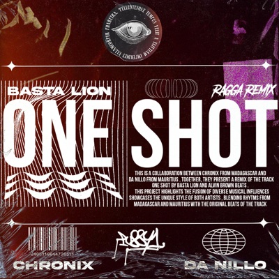 One Shot (feat. Da Nillo & Basta Lion) [Remix] cover art