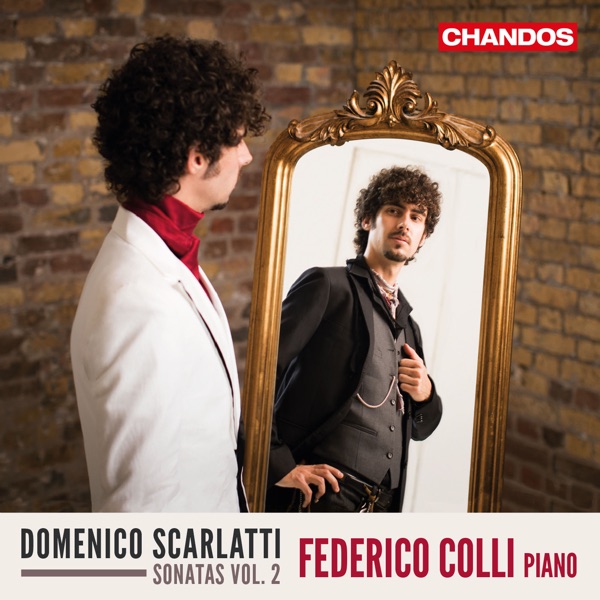 D. Scarlatti: Keyboard Sonatas, Vol. 2
