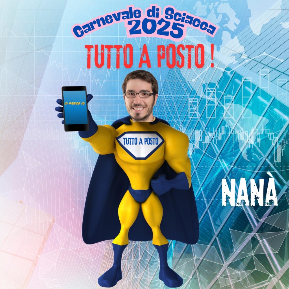 Обложка альбома «Tutto a posto (feat. Alessandro Di Stefano) - Single» — Nanà