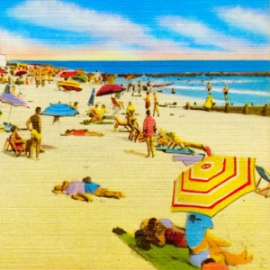 Supersonic Summertime