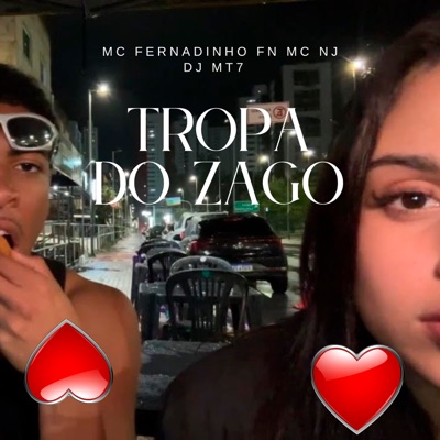 Tropa do Zago - Single