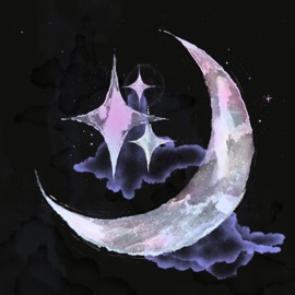 луна хочуспать