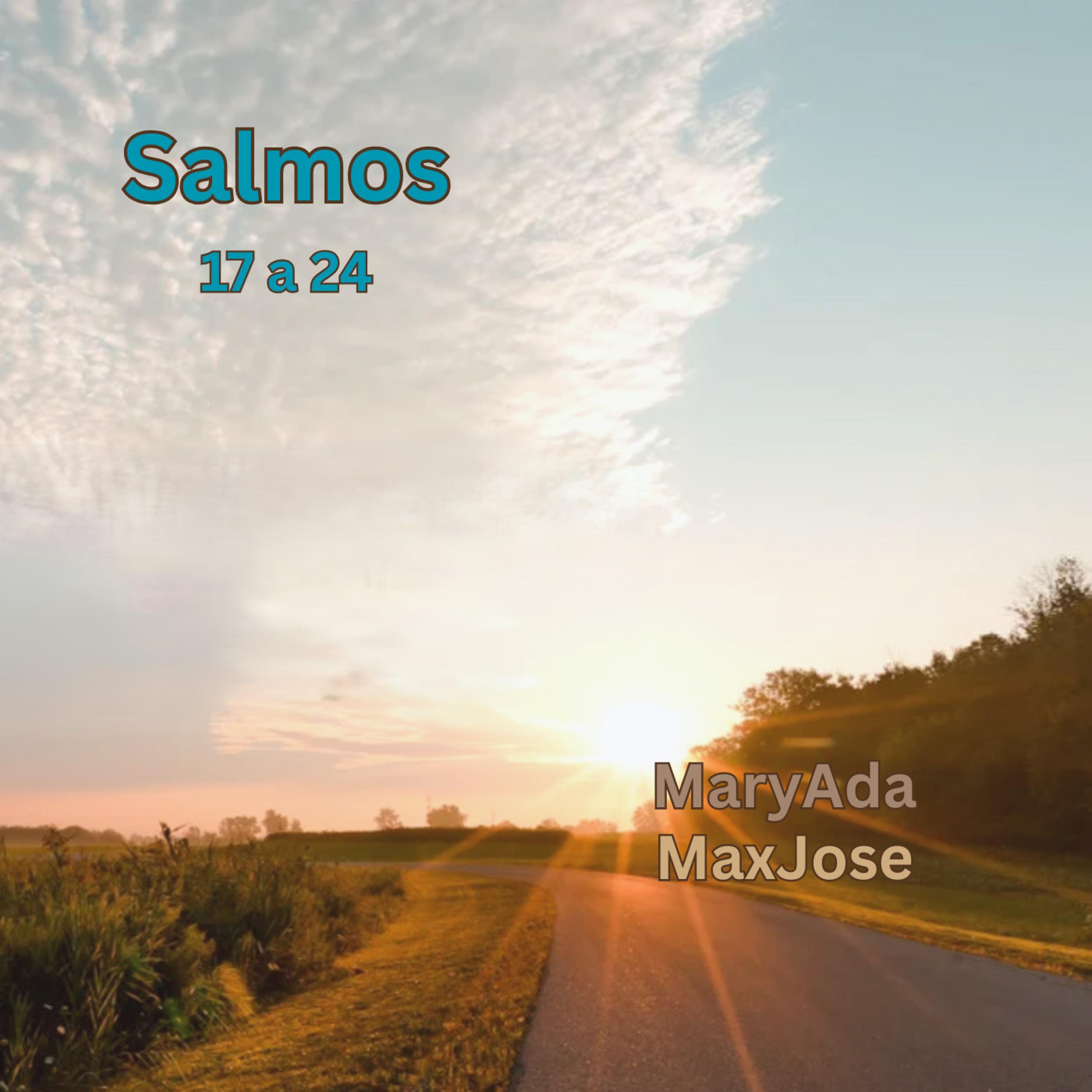 Salmos 17 a 24