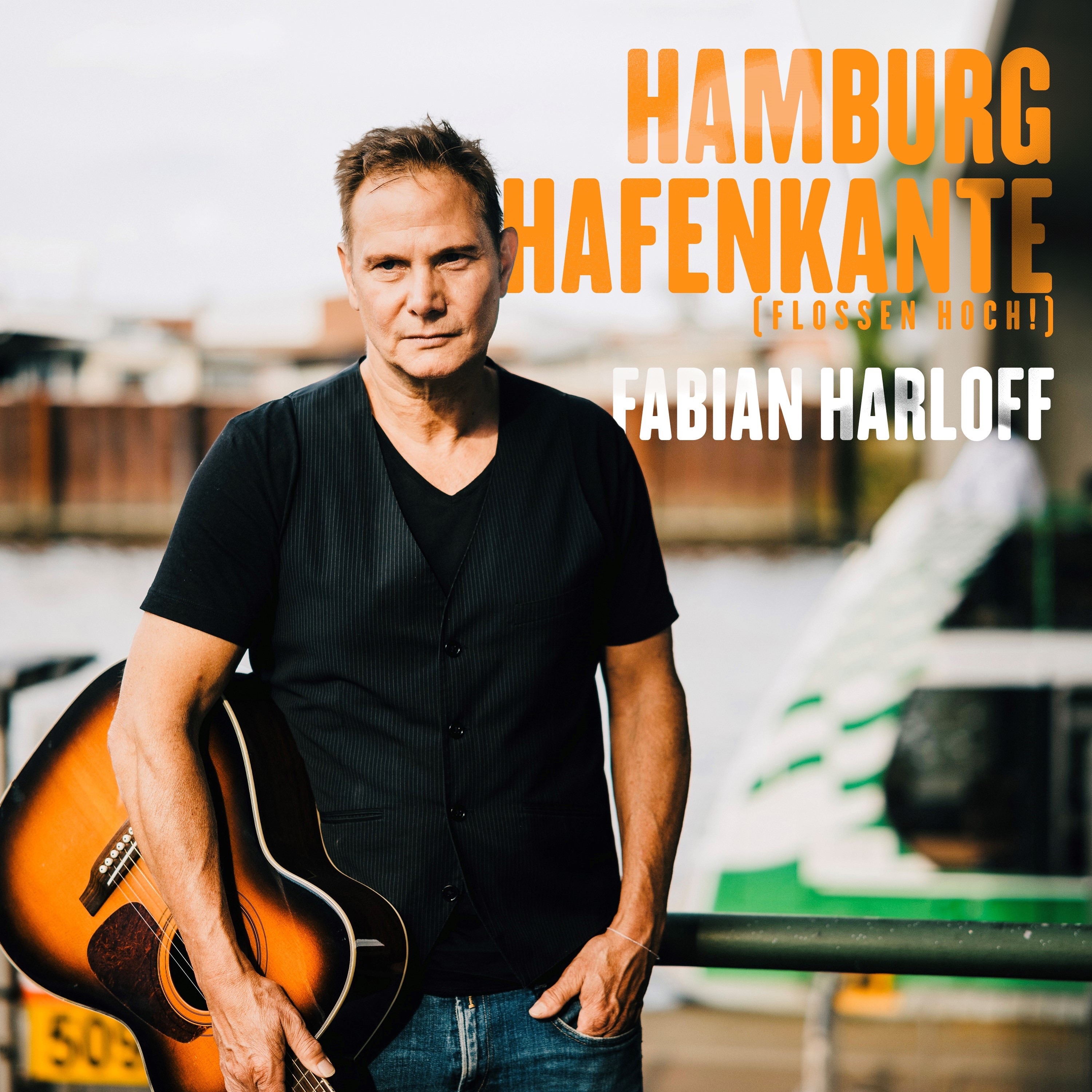 Hamburg Hafenkante (Flossen hoch!) - Single