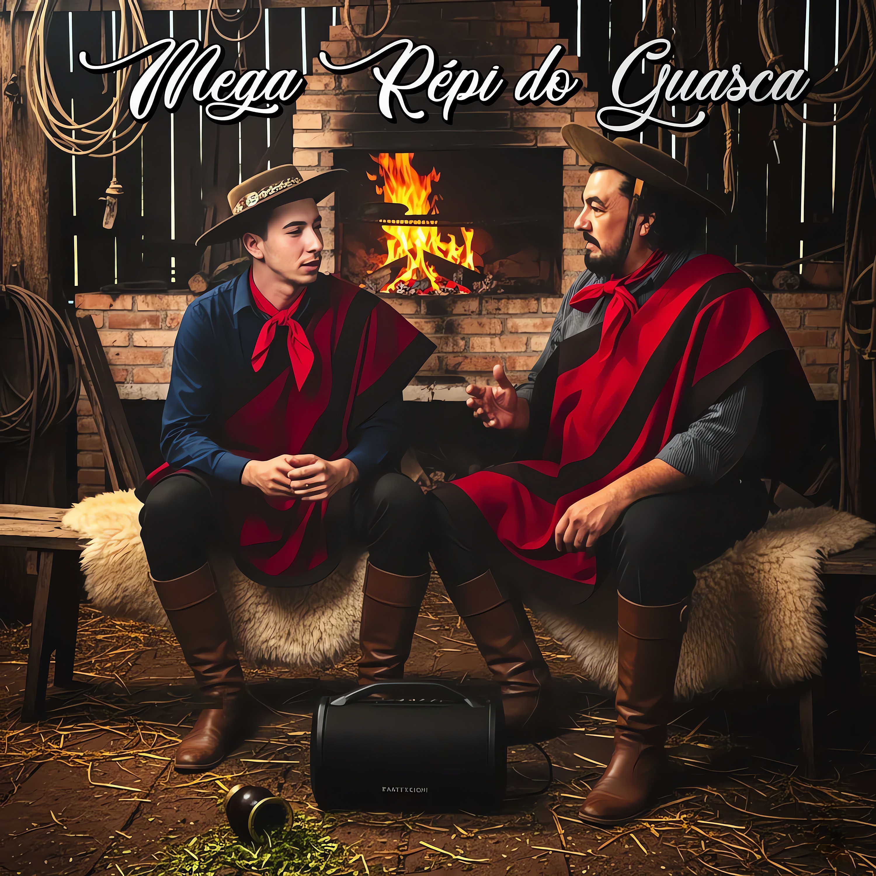 Mega Répi do Guasca - Single