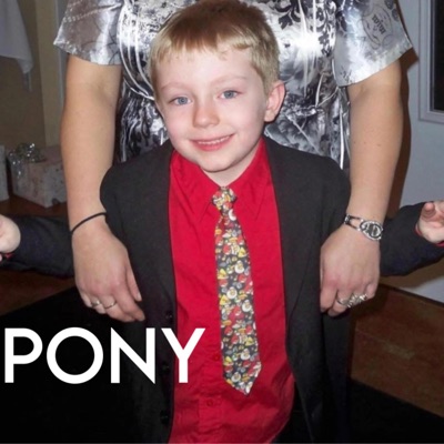 Pony - Single