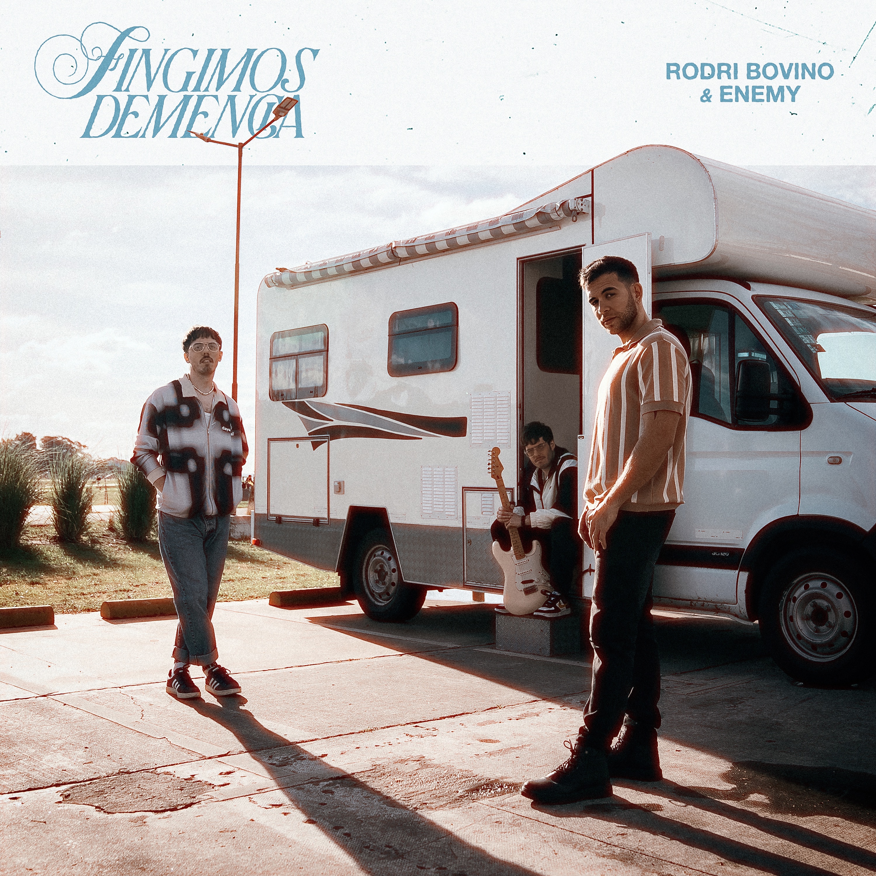 Fingimos Demencia - Single