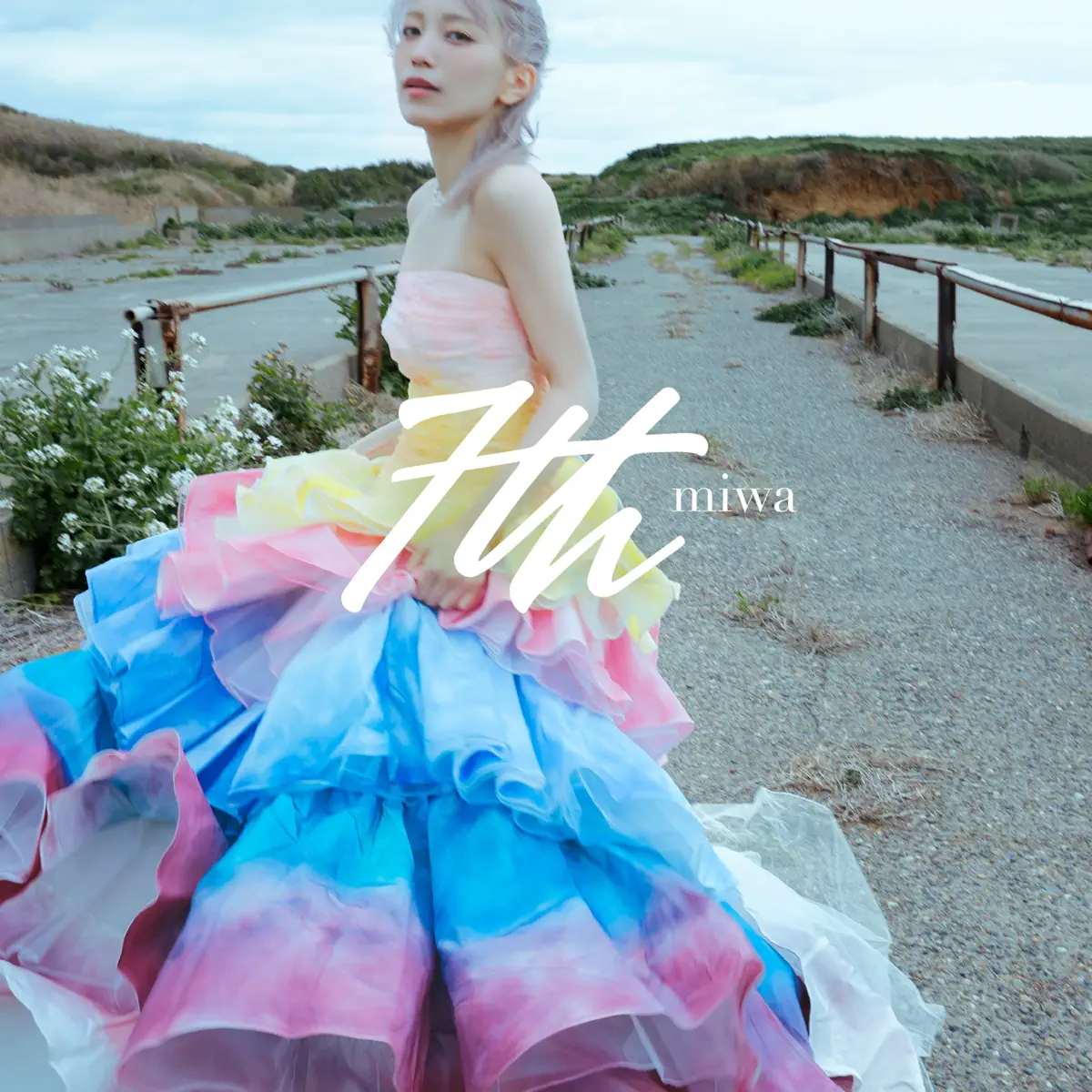 miwa - GIRL CRUSH - Single (2024) [iTunes Plus AAC M4A]-新房子