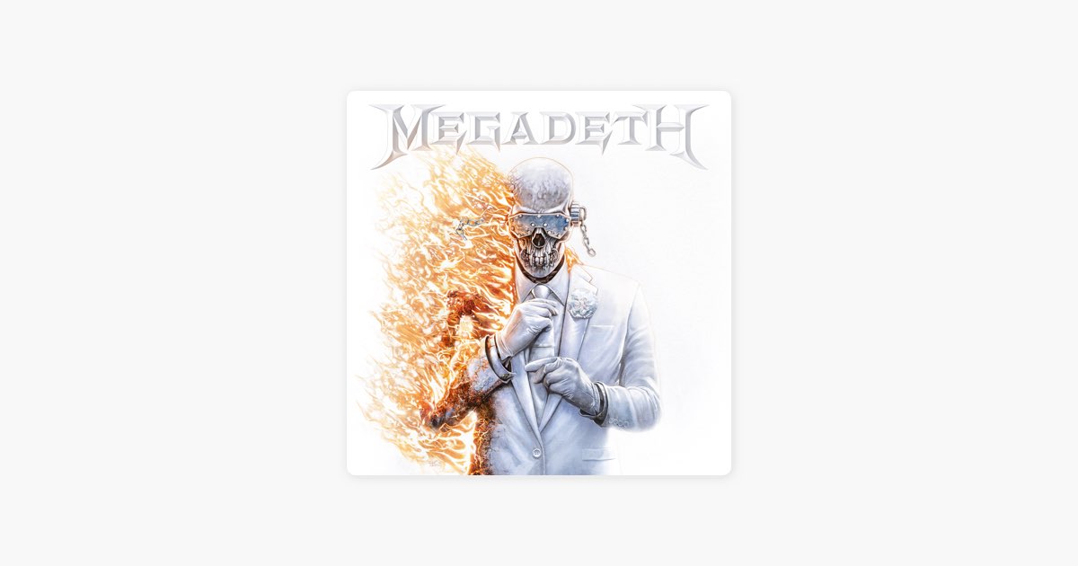 Megadeth - メガデスのアルバム - Apple Music