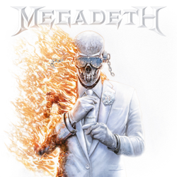 Megadeth - Megadeth Cover Art