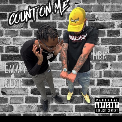 Count On Me (feat. Emmy Glod) - Single