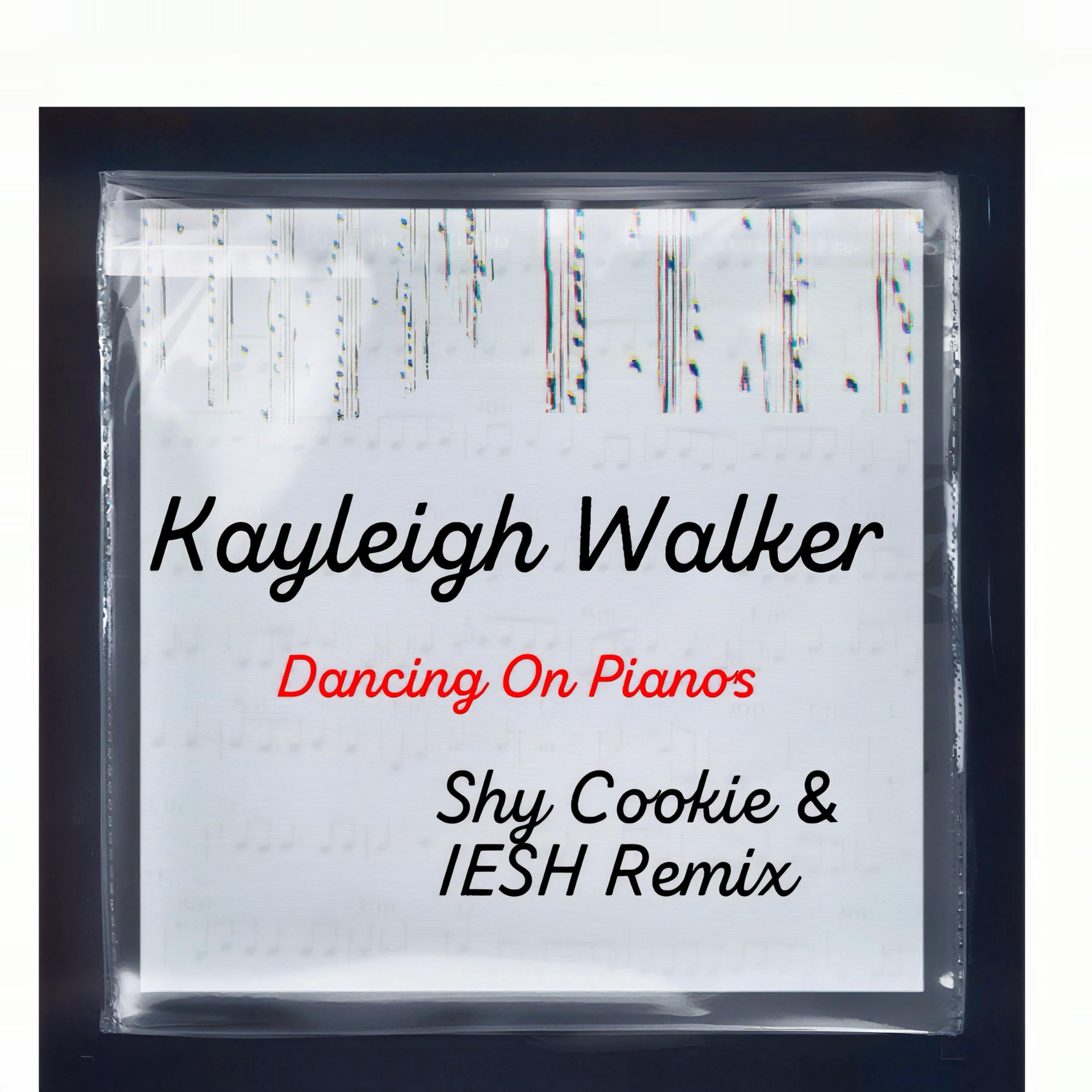 Dancing On Pianos (Shy Cookie & IESH Remix) - Single