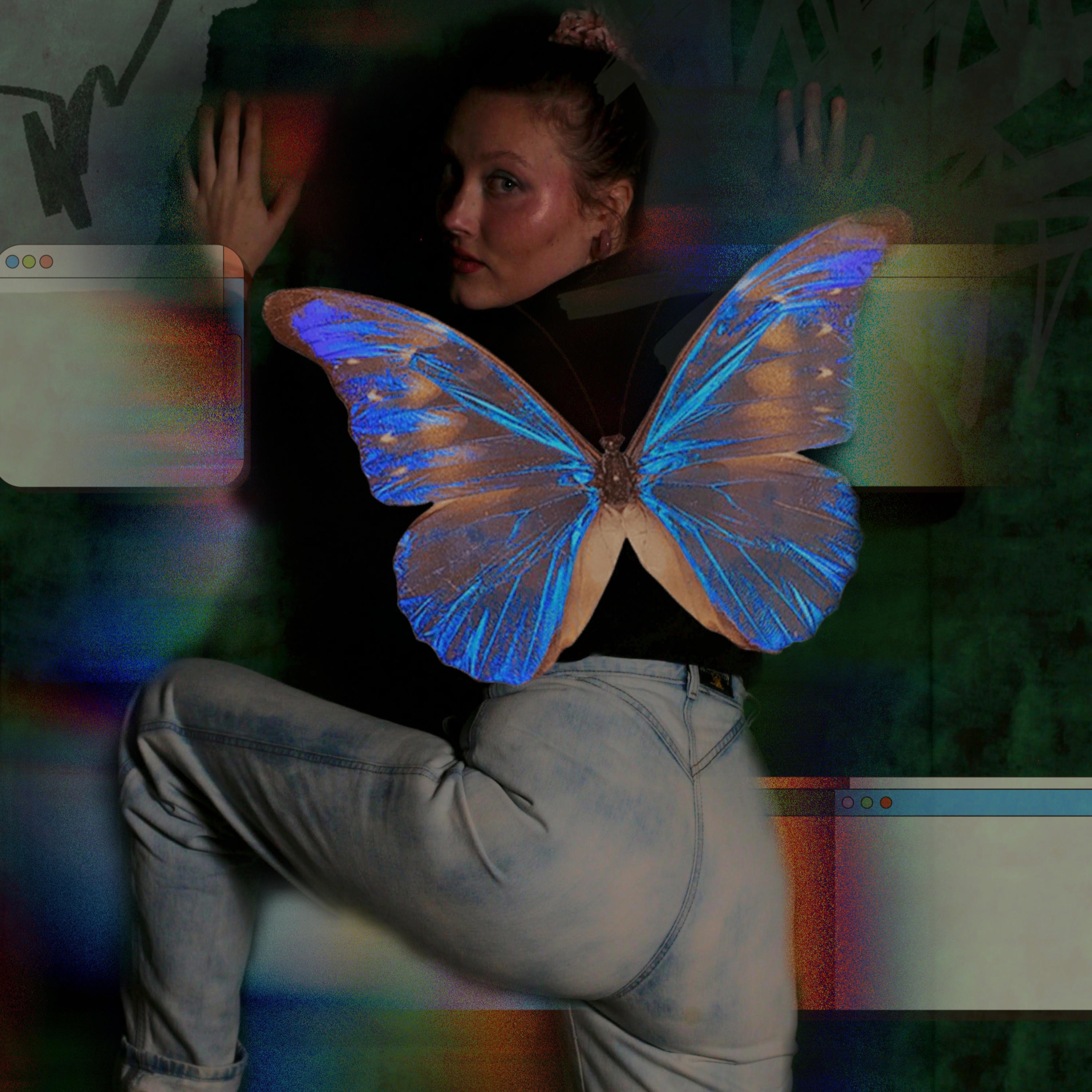 Social Butterfly - Single