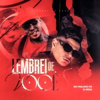 Lembrei de Você - Single - MC Pablinho ITR