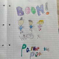 BOOM! (feat. Parker The Pen) - Single - WilK3S