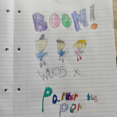 BOOM! (feat. Parker The Pen) - Single