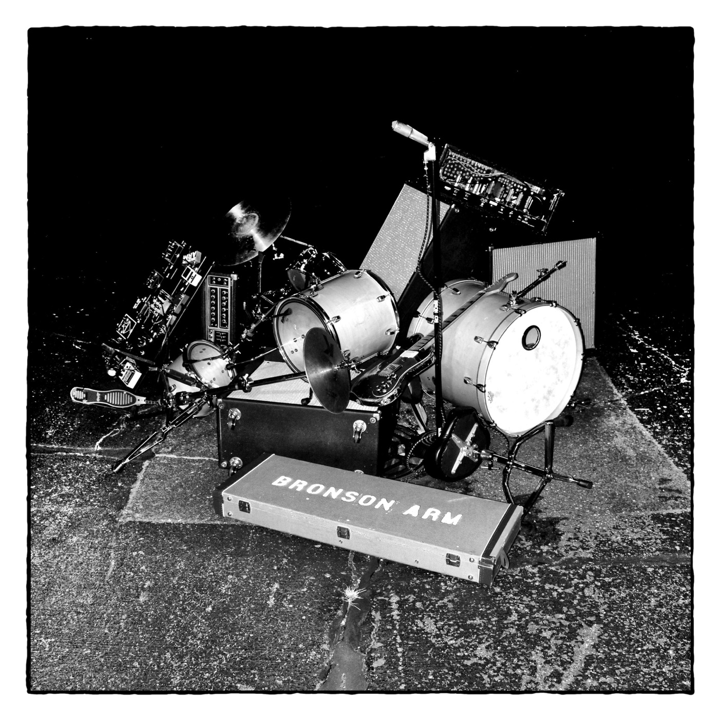 Casket Schwagg by Bronson Arm