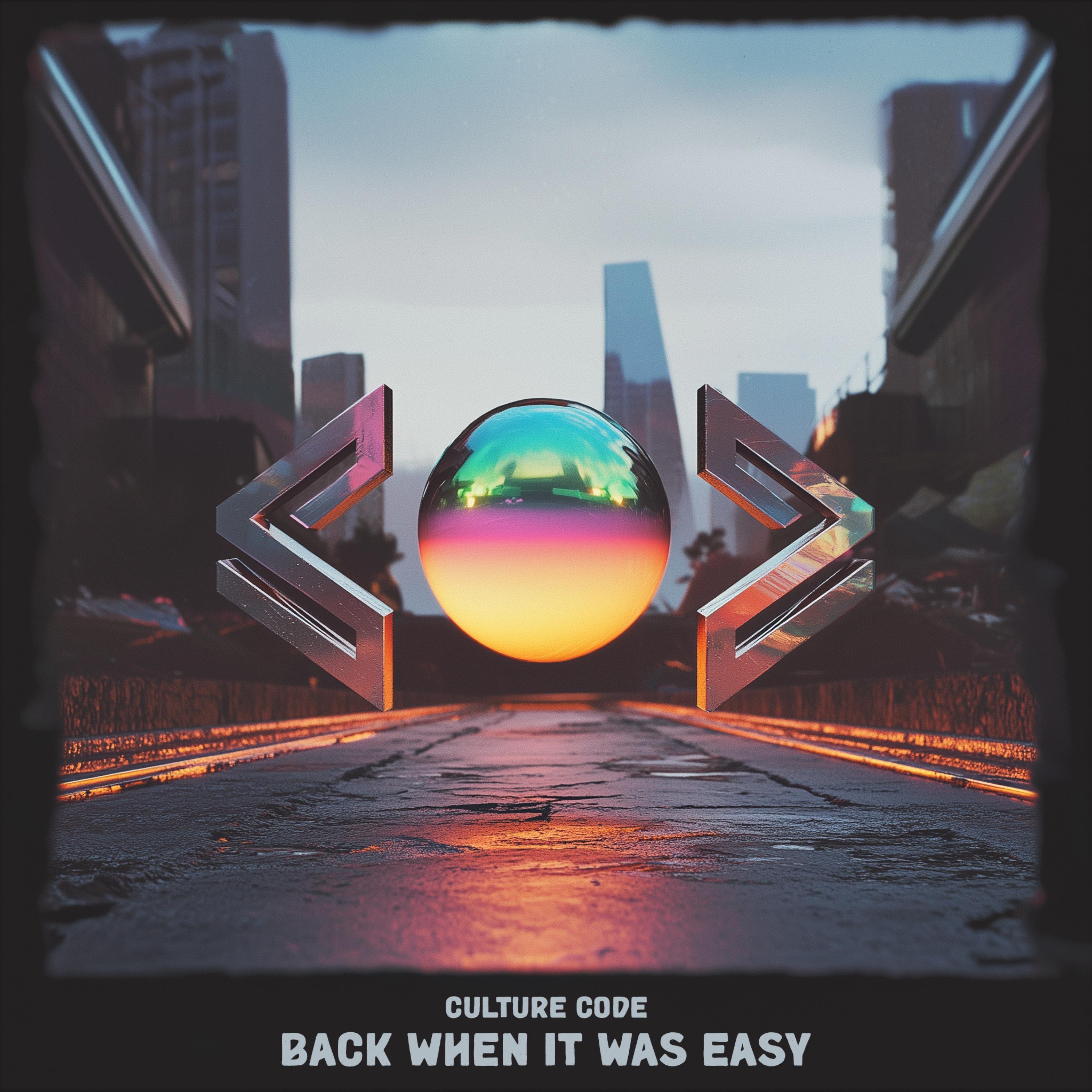 Back When It Was Easy - Single