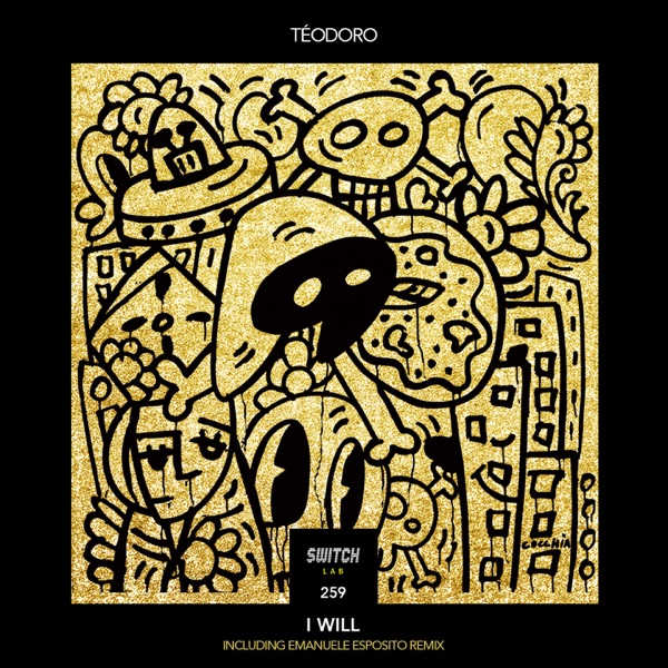 I Will - Single