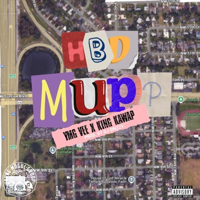 HBD Mupp (feat. King Kawap) - Single