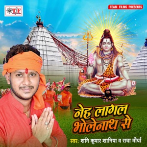 Neh Lagal Bholenath Se - EP