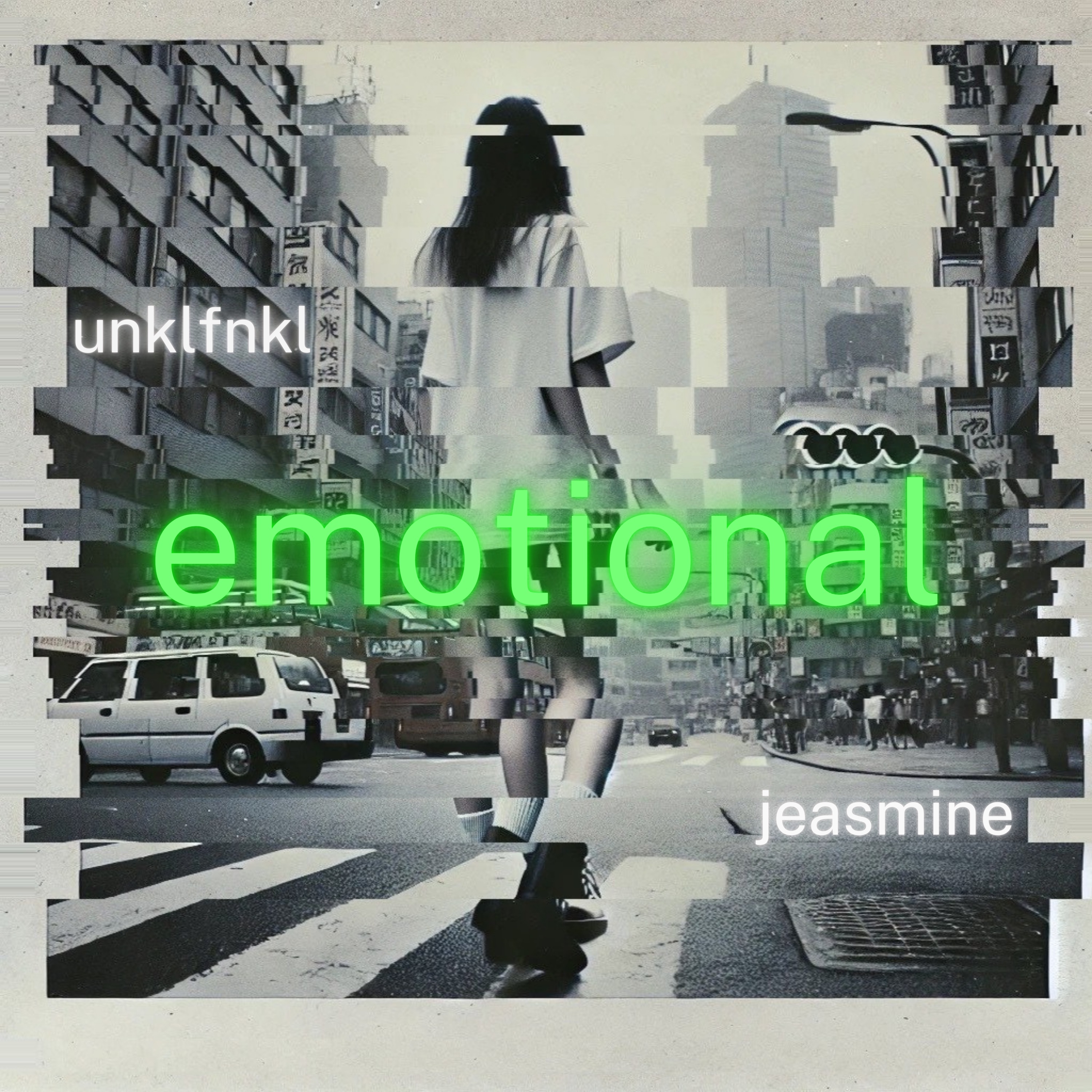 UNKLFNKL feat. JEASMINE - Emotional (2025)