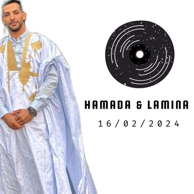 Saharaoui - Hamada & Lamina (feat. Brahim Lagtab)