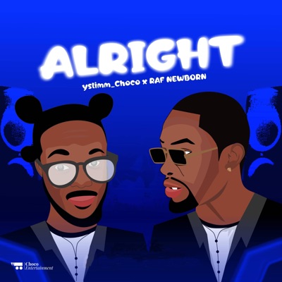 ALRIGHT (feat. Rafnewborn) - Single