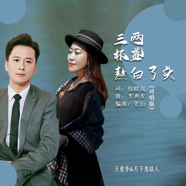 三杯两盏熬白了头(对唱版) - Single