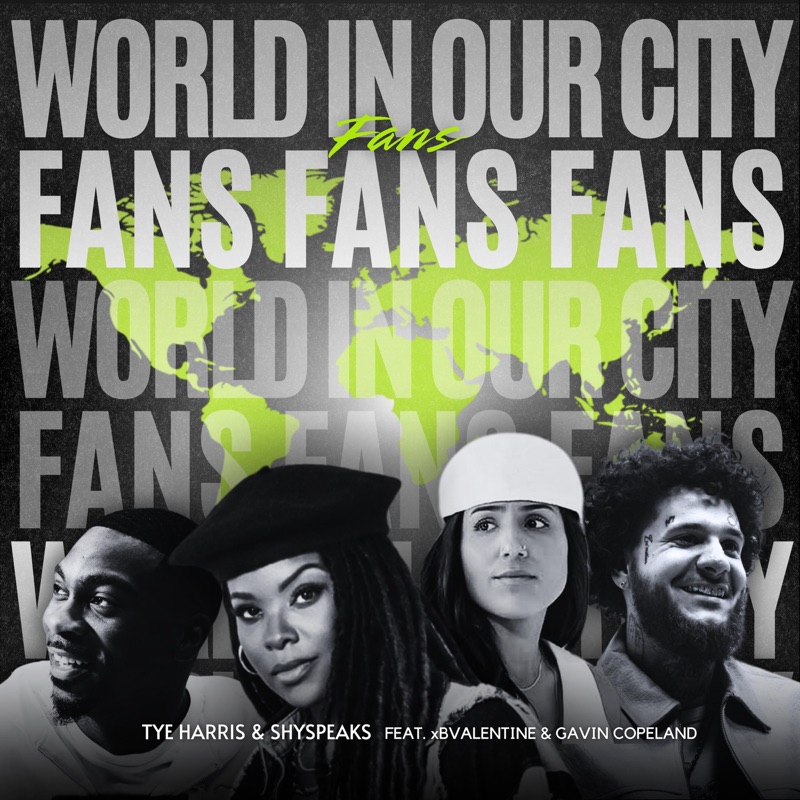 World In Our City (Fans) (feat. Gavin Copeland & xBValentine)